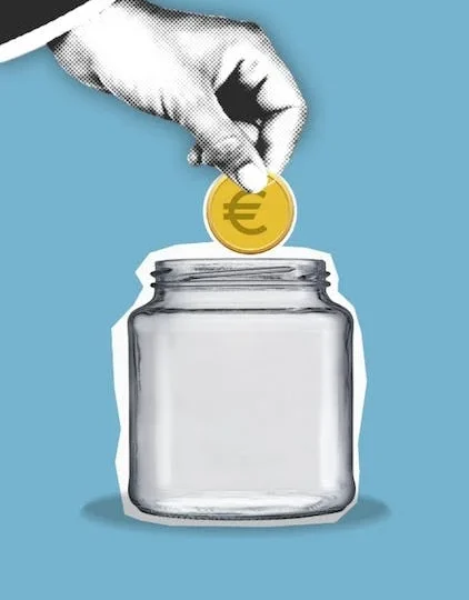 Geld sparen