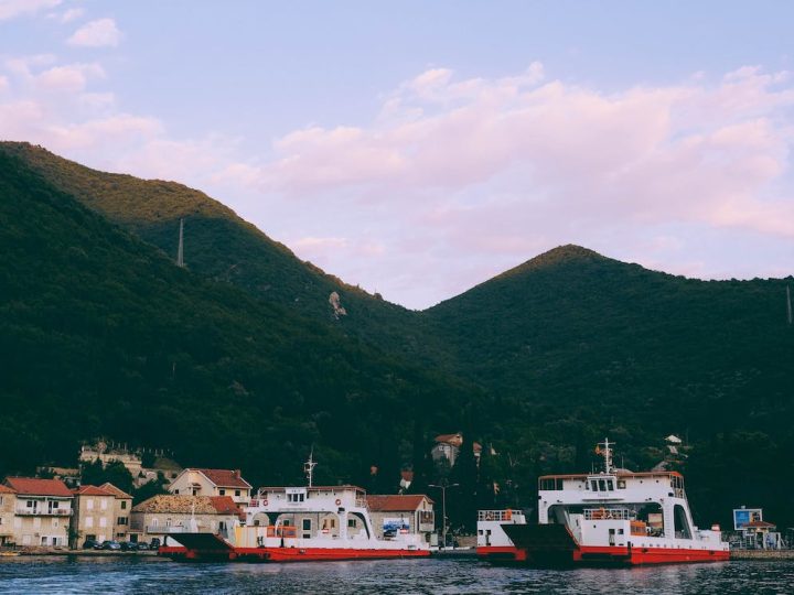 Vakantielanden in Europa