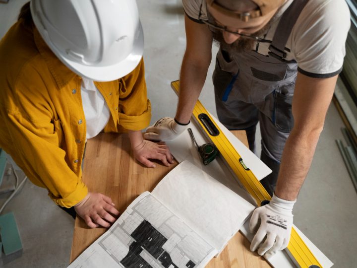 Geld lenen voor verbouwing