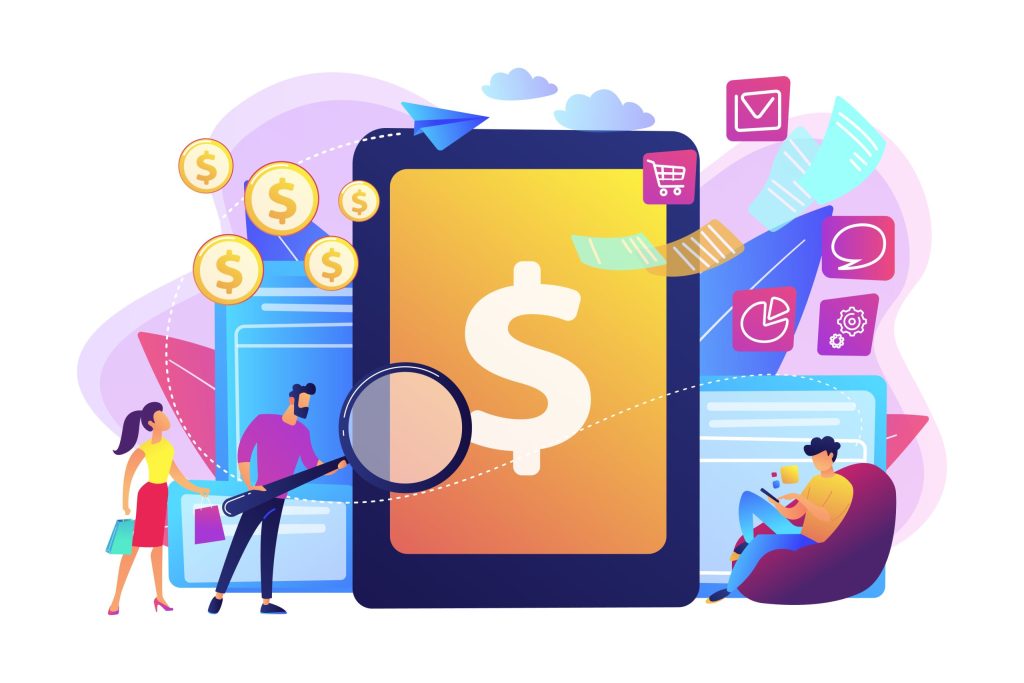 Apps om geld mee te verdienen