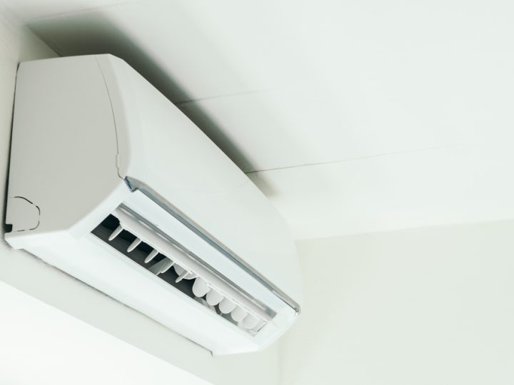 Energiezuinige airco