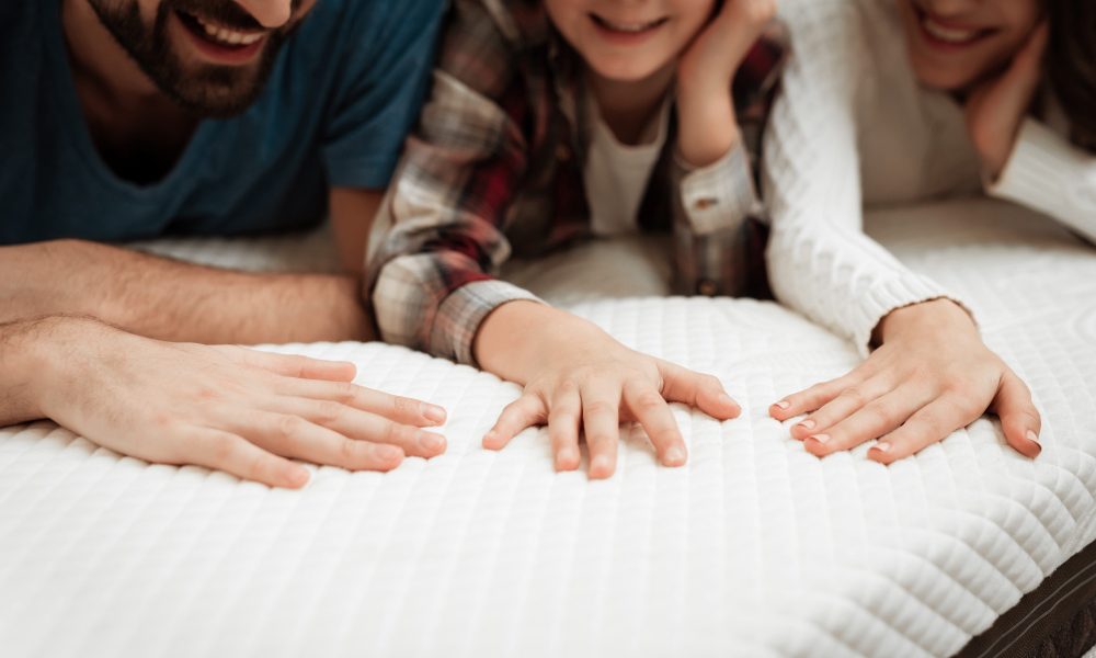 Duurzaam matras