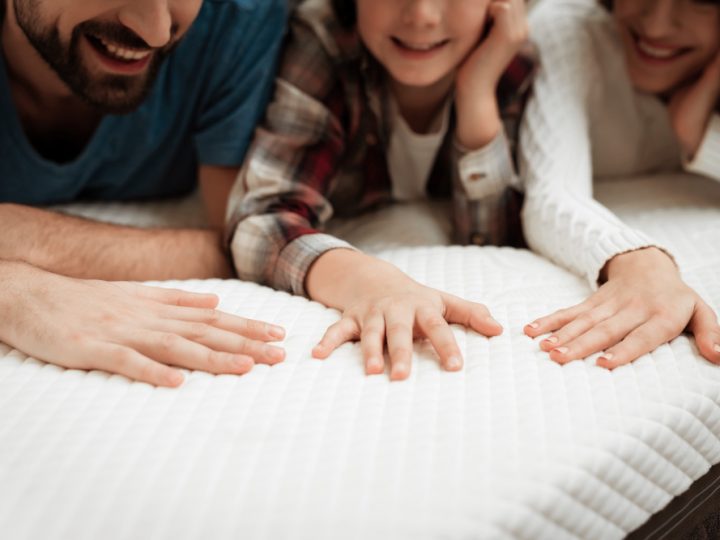 Duurzaam matras